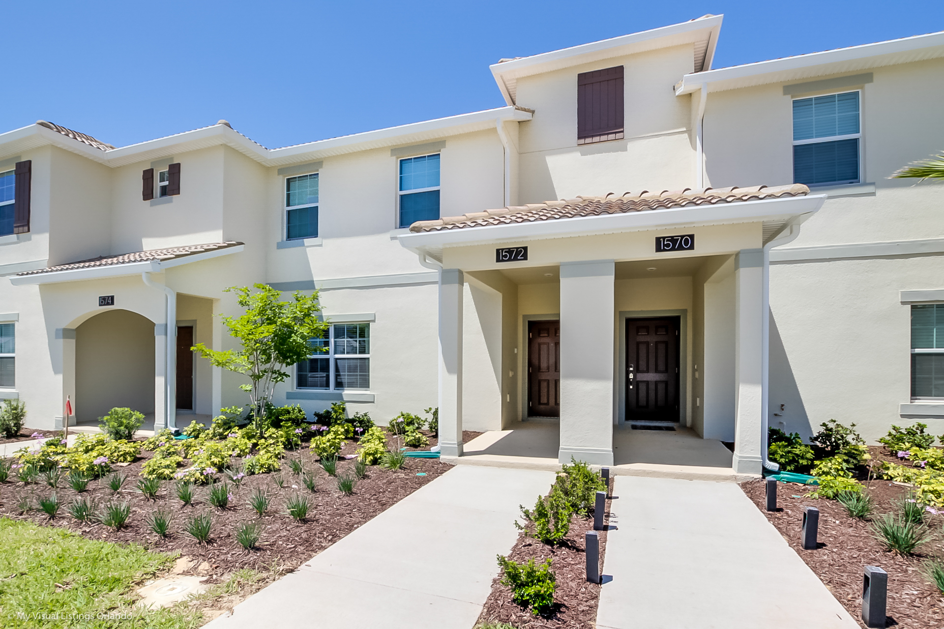 Rental Villa CHG4316 in Champions Gate, Orlando near Disney, 4 bedrooms, Maximum 8 persons