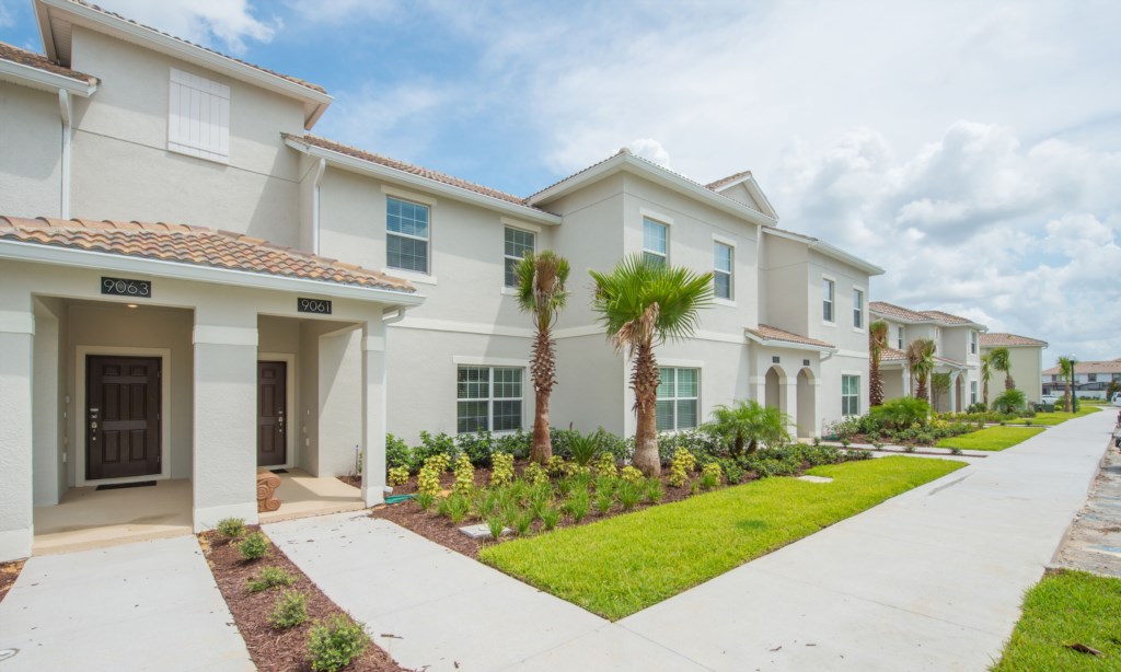 short term rental home CHG4322 in Champions Gate, Orlando near Disney