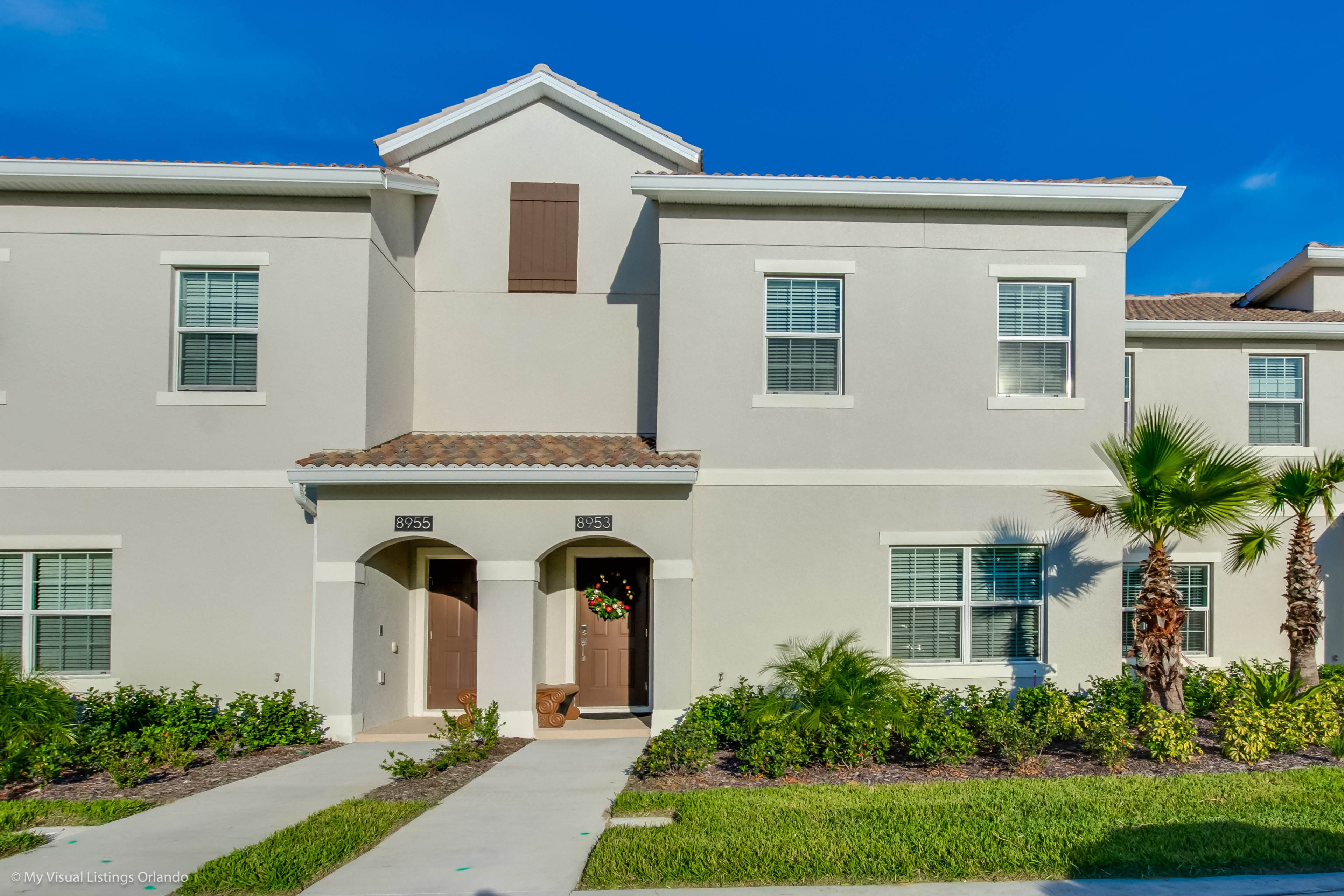 Villas To Rent Champions Gate Florida