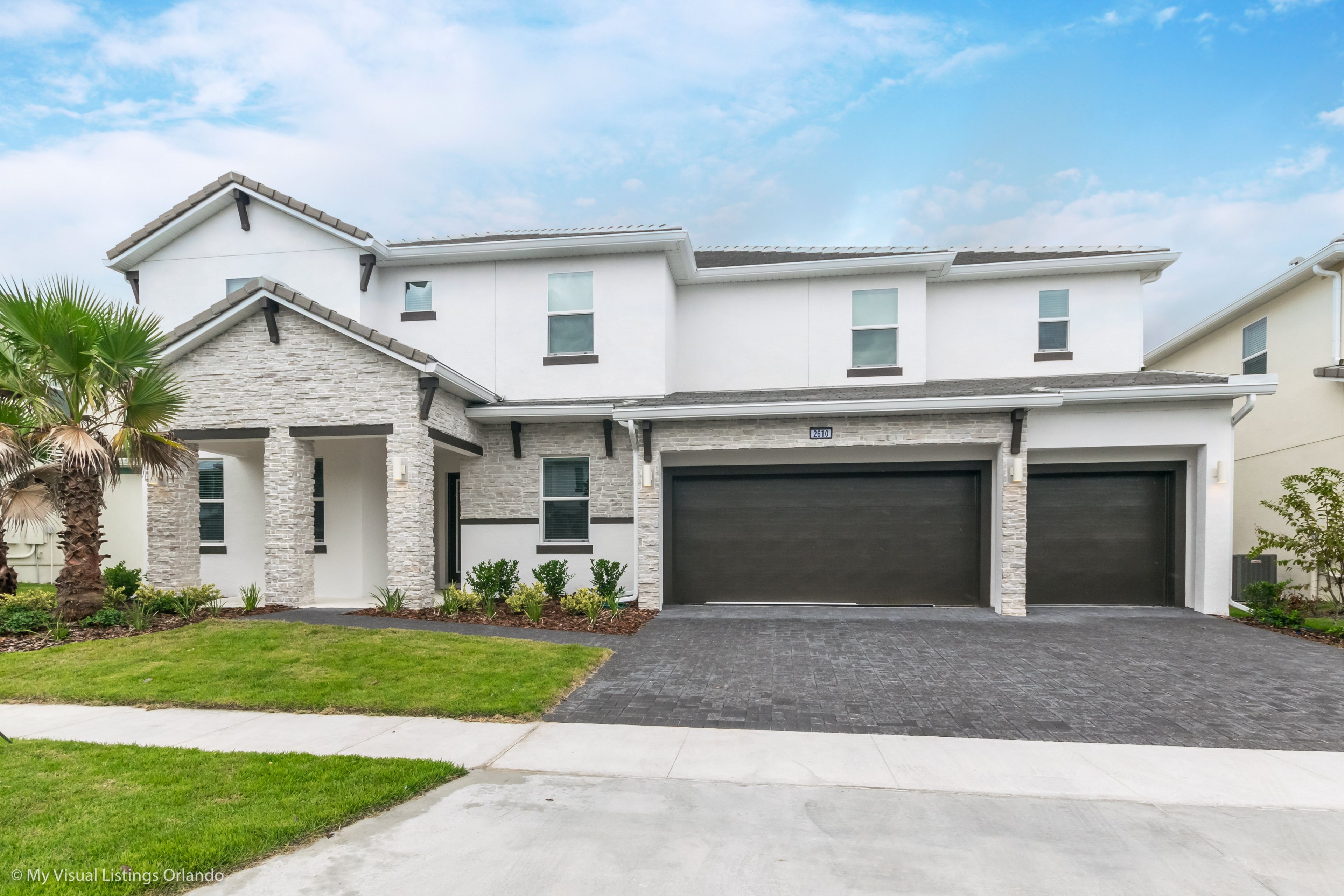 short term rental home SOR151302 in Sonoma Resort, Orlando near Disney