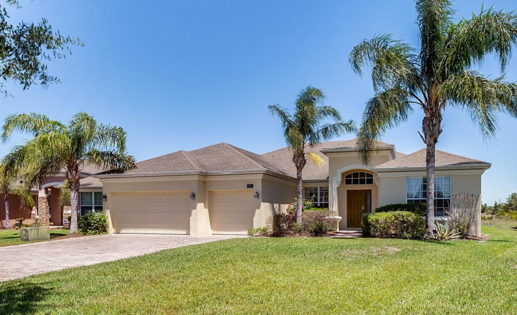 Exclusive vacation villa WAS5427 in Watersong, Orlando near Disney, 5